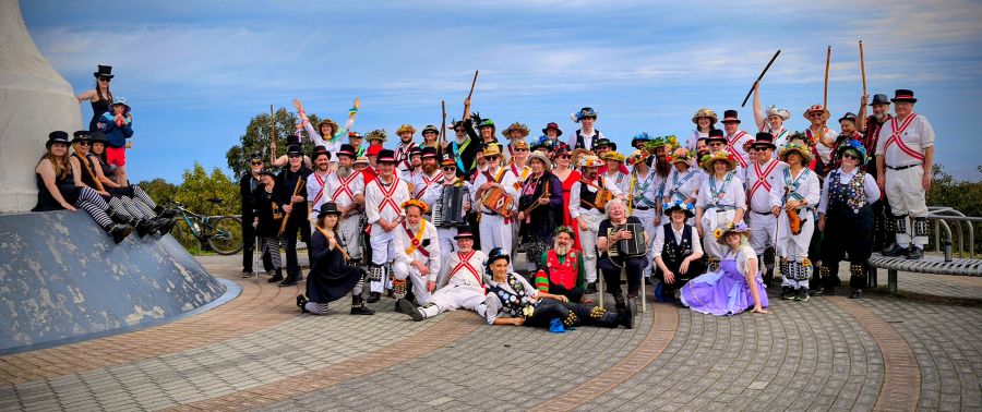 Australian Morris Ale 2025 9Mt. Lofty, SA